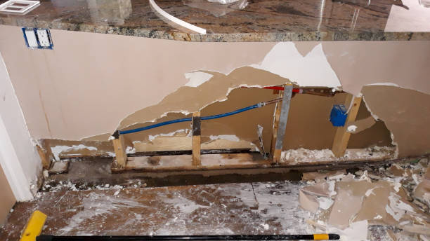 Best Carpet water damage restoration  in Pacifi, CA
